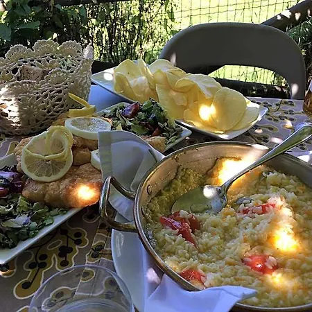 فندق Quinta Mineirinhas Lanhelas