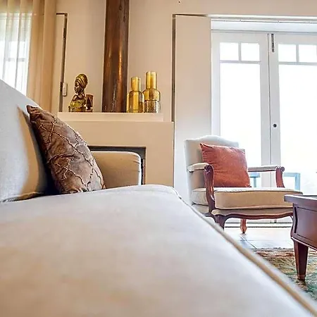 Quinta Mineirinhas فندق Lanhelas